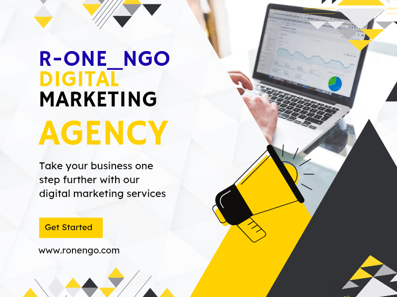 The Ultimate Digital Marketing Course for Job Seekers: Launch Your Career in 45 Days with R-One NGO