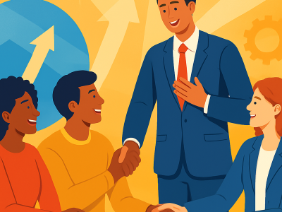 45-दिन का एक्सीलरेटर प्रोग्राम (45-Day Accelerator Program)