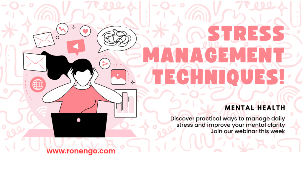 A Practical Guide to Breaking Free from Stress, Anxiety, and Overthinking